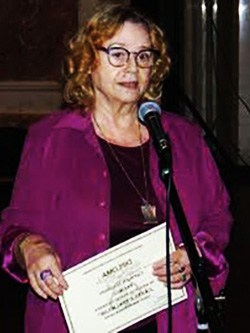 1950 Muzicolog Carmen Stoianov