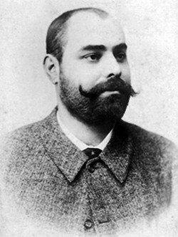 1861-1927 Constantin Mille