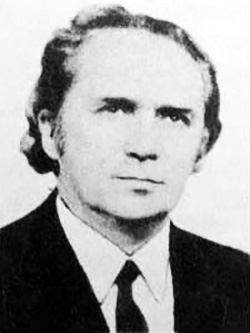 1913-1993 Scriitor Nicolai Costenco