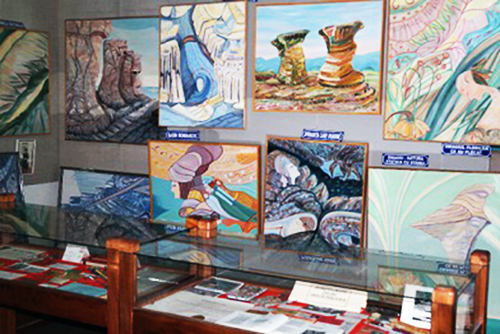 1926-2005 Georgeta Crainic. Expoziție