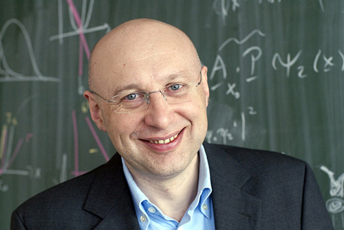 1962 Fizician Stefan Hell