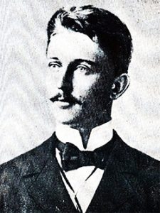 1897 Debut Octavian Goga