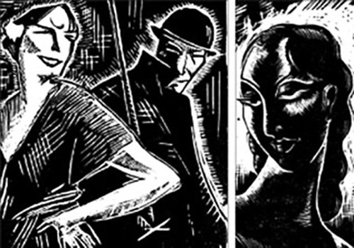 1900-1963 Ion Anestin Gravor