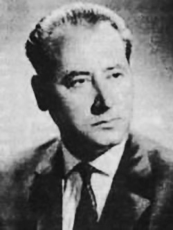 1922-1985 Victor Torynopol Poet