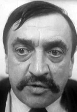 1937-2000 Actor Corneliu Revent