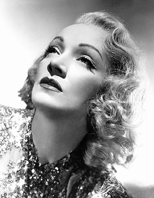 Marlene Dietrich (1), 1948
