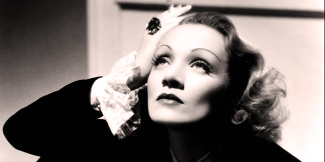 Marlene Dietrich (1901-1992) -cover B