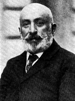 1840-1913 Ioan Kalinderu Jurist