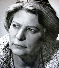 1893-1960 Ana Pauker