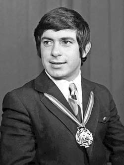 1949-2022 Gheorghe Berceanu Luptător