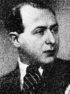 1903-1976 Sergiu Dan