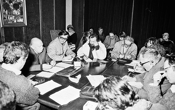 Grupul pentru Dialog Social 1989 Grupul Pentru Dialog Social
