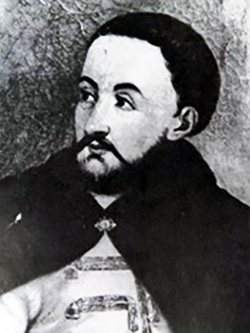 1671-1726 Antioh Cantemir