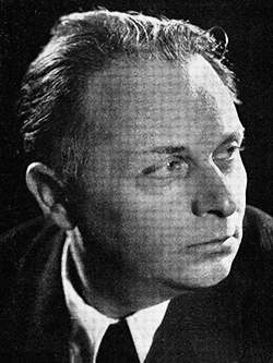 1910-1972 Actor Alexandru Finți