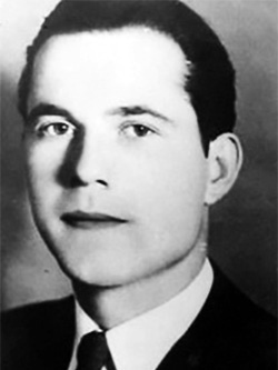 1910-2003 George Togan
