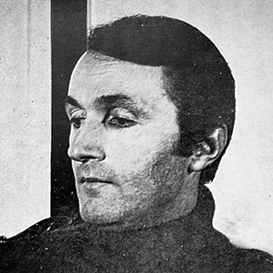 1934-1998 Pictor Virgil Moise