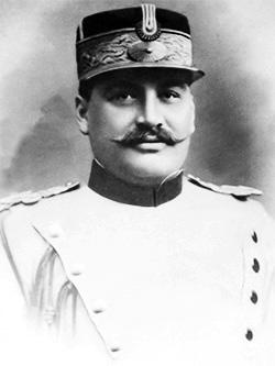 1870-1919 Stan Poetaș General