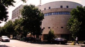 Noul edificiu al Bibliotecii Academiei - cover25