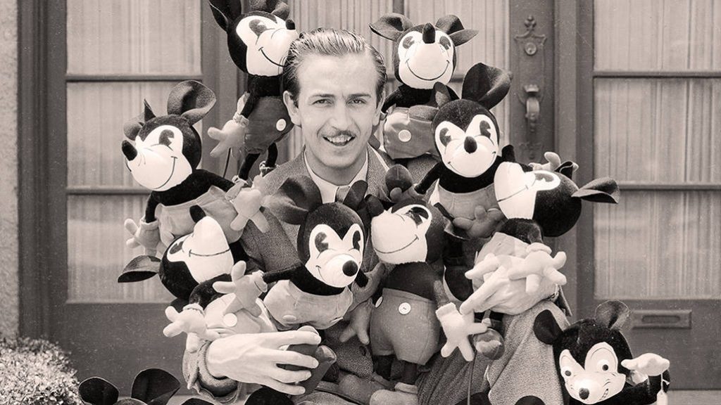 5 - Walt-Disney-1901-1966