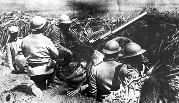 1916a Operațiuni Militare Cricov–ialomița