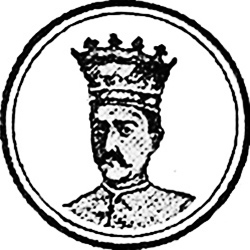 1668 Radu Leon Hrisovul