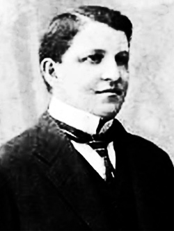 1880-1938 Avram Imbroane Preot