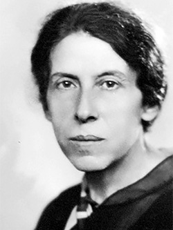 1885-1944 Lidia Kotzebue