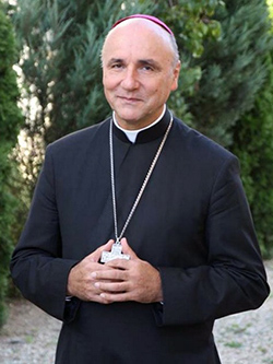 1957 Virgil Bercea Episcop