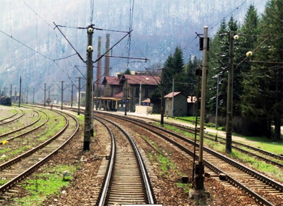 1965 Prima Magistrală Feroviară Electrificată