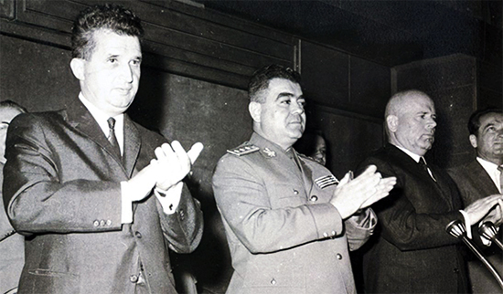 1967 Nicolae Ceaușescu, Președinte Al Consiliului De Stat, în Locul Lui Chivu Stoica