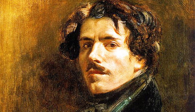 Eugène Delacroix (1798-1863) -cover2025