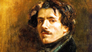 Pictorul Eugène Delacroix (1798-1863) -cover26