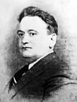 1907-1940 T.c. Stan Prozator