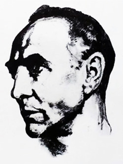 1913-1988 Serafim Antropov-manu Violoncelist