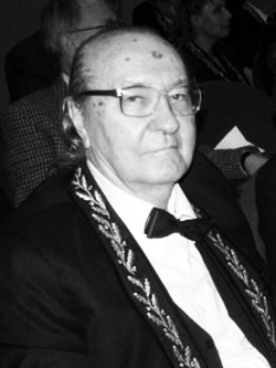 1933-2018 Filosof Victor Mihai Botez