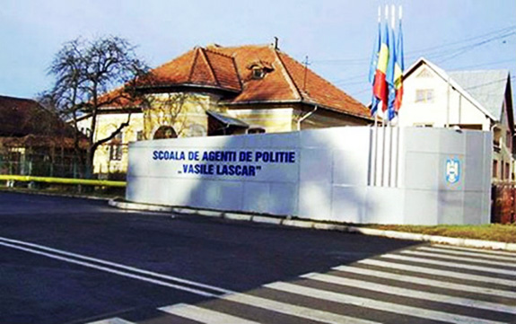 Școala de Agenți de Poliție Câmpina 1968 Școala de Agenți de Poliție Câmpina