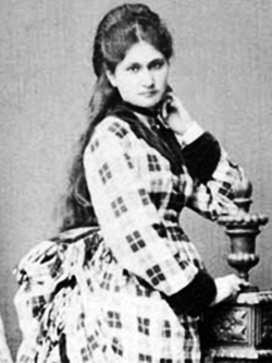 1857-1919 Maria Cuțarida-crătunescu
