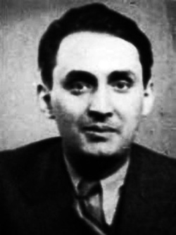 1902-1937 Anton Holban