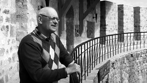 1952-2022 Istoric Nicolae Bulat