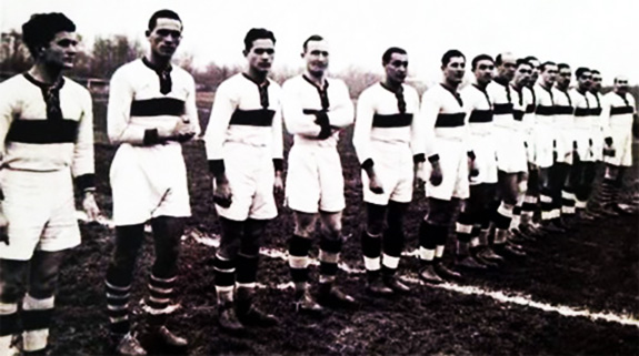 1916 Clubul Sportul Studenţesc