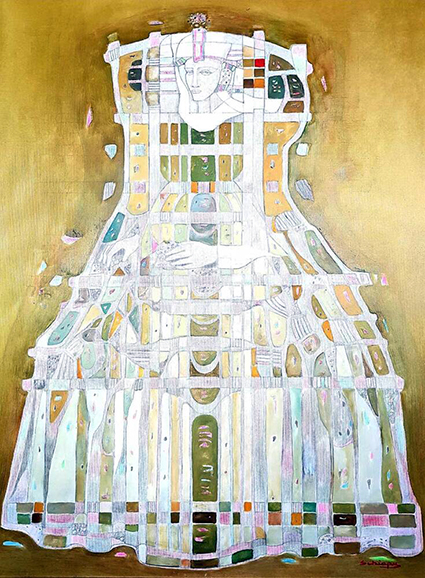 1946 Andrei Șchiopu – Dialogul Culorilor