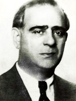 1892-1960 Grigore Florescu