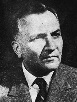 1905-1977 Theodor Burghele