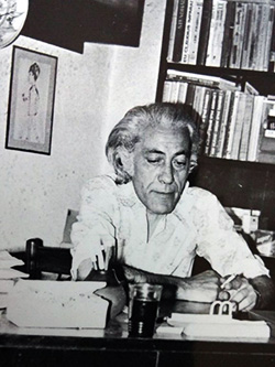 1924-1998 Banu Rădulescu Scriitor