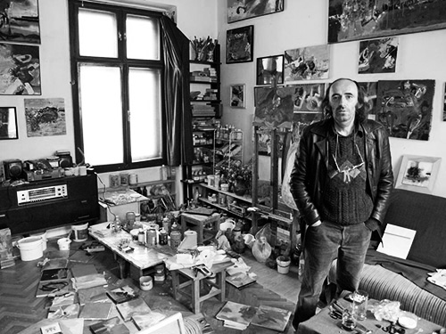 Miron Duca 1952-2018 Miron Duca Pictor