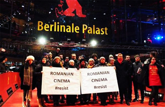 Romanian Cinema #resist 2017b Romanian Cinema #resist
