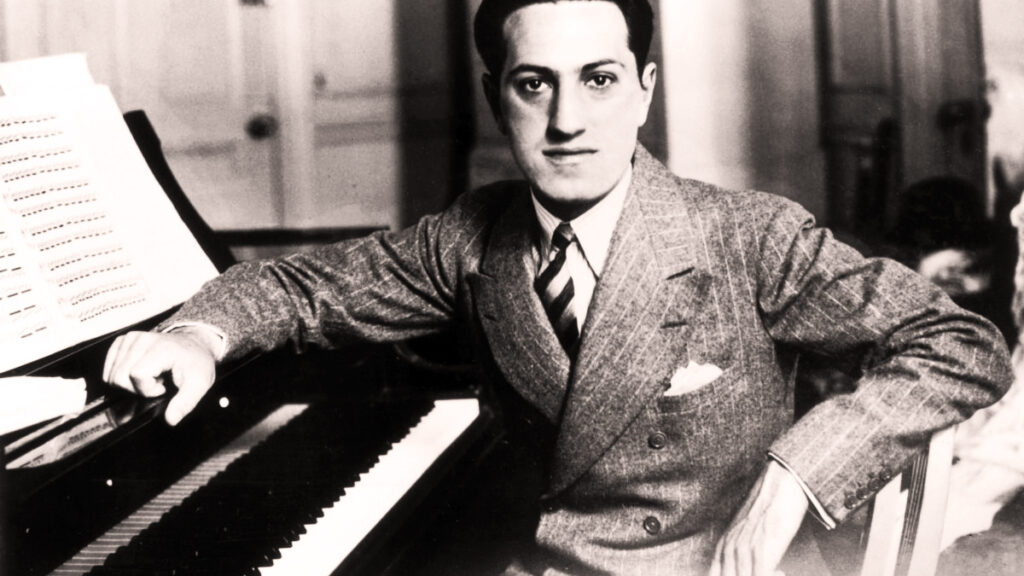 12feb - George Gershwin Rhapsody in Blue1924