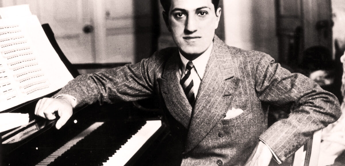 12feb - George Gershwin Rhapsody in Blue1924