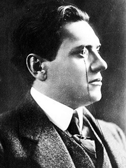 1877-1916 Constantin Radovici