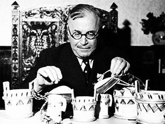 1880-1955 Dimitrie Gusti